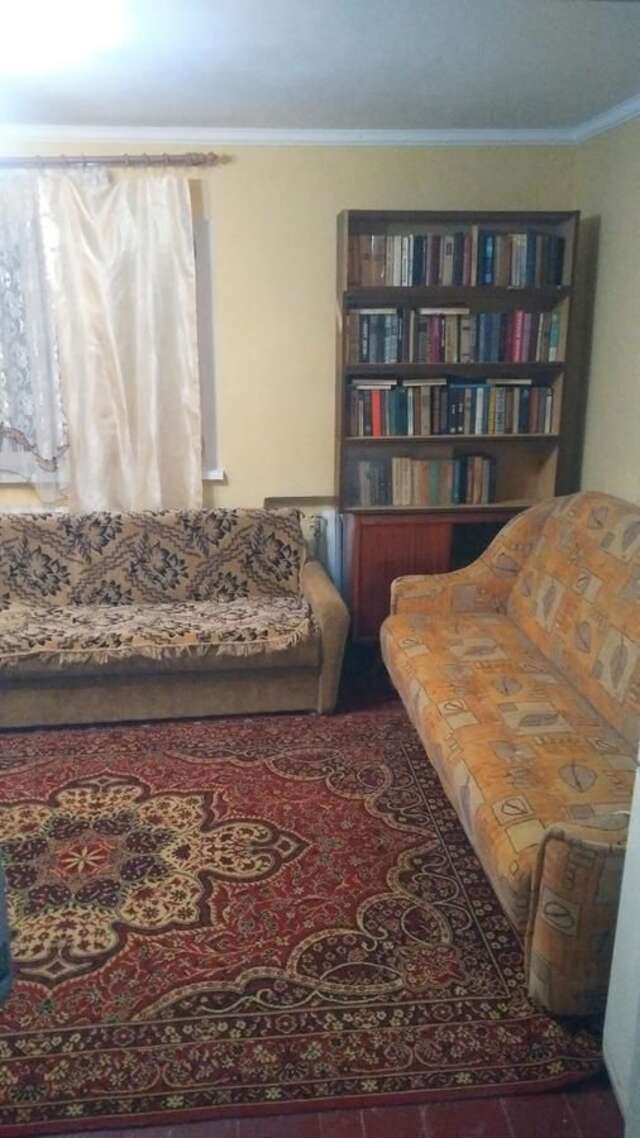 Хостелы Мальва Днепр-3