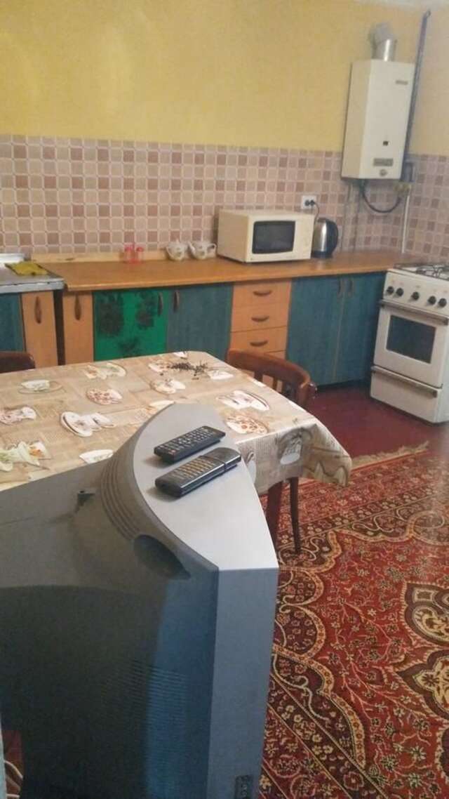 Хостелы Мальва Днепр-9